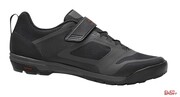 Buty Rowerowe Męskie Giro Ventana Fastlace Black Dark Shadow Giro