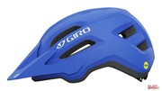Kask Rowerowy MTB Giro Fixture II Integrated Mips Matte Trim Blue Roz. Uniwersalny (54-61cm) Giro