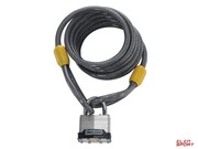 Zapięcie Rowerowe Onguard Doberman Key 8033 Linka - 8mm 185cm + Kłódka Onguard