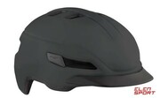 Kask Rowerowy Met Corso Czarny Met