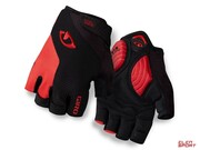 Rękawiczki Rowerowe Giro Strade Dure Sg Black Bright Red Giro
