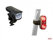 Lampy zestaw AUTHOR X-Ray 150 lm/ Duplex X7 20 lm Author