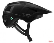 Kask Rowerowy MTB Lazer Lupo KinetiCore black uni Lazer