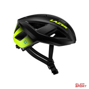 Kask Rowerowy Szosowy Lazer Tonic KinetiCore Flash Yellow Matte Black Lazer