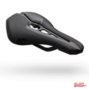 Siodło PRO Stealth Curved Team AF 142mm pręty carbon Pro