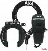 Zapięcie Rowerowe Axa Zestaw Block XXL + Bag Axa
