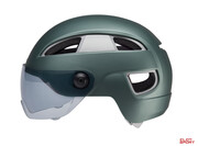 Kask Rowerowy HJC Coban Plus zielony HJC