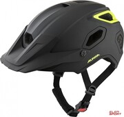 Kask Rowerowy Alpina Comox Black-Neon Matt Alpina