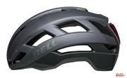 Kask Rowerowy Szosowy Bell Falcon Xr Led Integrated Mips Matte Gloss Gray Roz. M (55-59cm) Bell