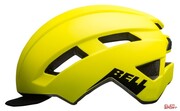 Kask Rowerowy Miejski Bell Daily W Matte Hi-Viz Damski Roz. (50-57cm) Bell