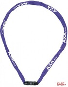 Zapięcie Rowerowe Axa Łańcuch Rigid RCC Purple Na Kod 120/3,5 Axa