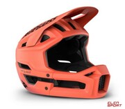 Kask Rowerowy Full Face Bluegrass Vanguard Core MIPS Coral Black Matt Bluegrass
