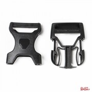 Klamra do sakw Ortlieb stealth Buckle 25 mm Ortlieb