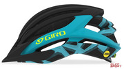 Kask Rowerowy MTB Giro Artex Integrated Mips Matte Black Iceberg Reveal Giro