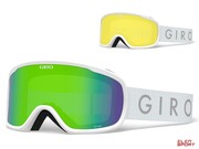Gogle Narciarskie Giro Roam White Core Giro