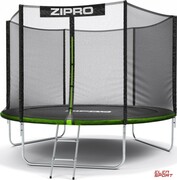 Trampolina ogrodowa Zipro Jump Pro 10FT 312cm z siatką zewnętrzną Zipro