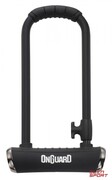 Zapięcie Rowerowe Onguard Pitbull Mini Ls X-Series 8007 U-Lock - 14mm 90mm 240mm - 5 X Klucze Z Kodem Onguard