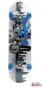 Deskorolka Nils Extreme Cr3108Sb Speed Nils Extreme