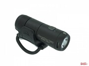 Lampa przednia AUTHOR QUANTUM 750lm USB czarna Author