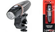 Lampa rowerowa przednia Prox Centaur 600 lm, 2600 mAh USB Prox