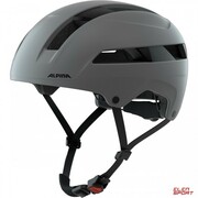 Kask Rowerowy Alpina Soho Coffee-Grey Matt 51-56 Alpina