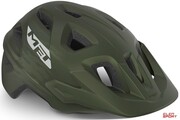 Kask Rowerowy Met Echo MIPS Olive Matt Met