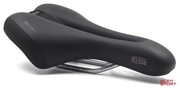 Siodełko Rowerowe Selle Royal Premium Athletic 45St. Ellipse Żelowe + Elastomery Unisex 406.30G Selle Royal