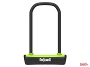 Zapięcie Rowerowe Onguard Neon 8155Gr U-Lock Mini - 90mm 140mm - Uchwyt + 2 Klucze Zielone Onguard