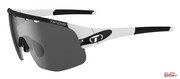 Okulary Rowerowe Tifosi Sledge Lite Matte White (3Szkła Smoke, Ac Red, Clear) Tifosi