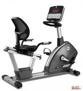 Rower Treningowy Elektromagnetyczny Poziomy BH Fitness LK7750 16