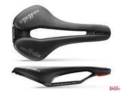 Siodło Selle Italia Flite Boost Kit Carbonio Superflow S (Id Match S3), Carbon/keramic Rail, Fibra-Tek, 157G Selle Italia