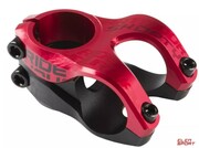 Wspornik Mostek Kierownicy Dartmoor Shorty 32mm / 31,8mm Czerwony Anodowany Dartmoor