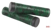 Chwyty kierownicy Dartmoor Maze 137mm Scoute Green - Black Dartmoor