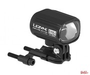 Lampka Przednia Lezyne Ebike Power Stvzo Pro E115 Switch 310 Lumenów 115 Luxów, Auto Day/night Sensor Pod Napęd Elektryczny, Kabel 130cm Czarna Lezyne