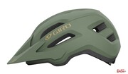 Kask Rowerowy MTB Giro Fixture II Matte Hedge Green Roz. Uniwersalny (54-61cm) (New 2025) Giro