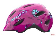 Kask Rowerowy Dziecięcy Giro Scamp Pink Street Sugar Daisies Giro