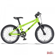 Rower Dziecięcy KUbikes 16L MTB Green Zielony KUbikes