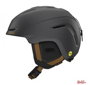 Kask Narciarski Giro Neo Matte Metallic Coal Tan Giro