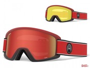 Gogle Narciarskie Giro Semi Red Element Giro