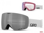 Gogle Narciarskie Giro Contour Rs White Wordmark Giro