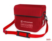 Torba Na Kierownicę Extrawheel Handy Premium Cordura Red Xl 7,5L Extrawheel