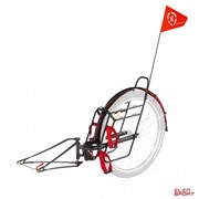 Przyczepka Rowerowa Bagażowa Extrawheel Voyager Pro 26