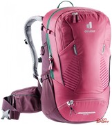 Plecak rowerowy Deuter Trans Alpine 28 SL ruby-blackberry Deuter