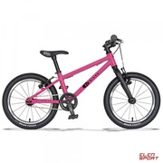 Rower Dziecięcy KUbikes 16L MTB Pink Różowy KUbikes