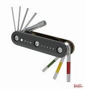 Klucz wielofunkcyjny Topeak Hex Combo Topeak