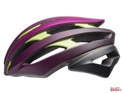 Kask Rowerowy Szosowy Bell Stratus Matte Plum Pear Black Bell