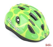 Kask rowerowy dziecięcy Author Mirage - zdjęcie 2