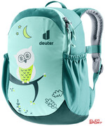 Plecak dziecięcy Deuter Pico glacier-dustblue Deuter