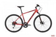 Rower Kellys Phanatic 10 Red Kellys