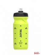 Bidon Zefal Sense Soft 65 Bottle - Neon Yellow 0,65L Zefal